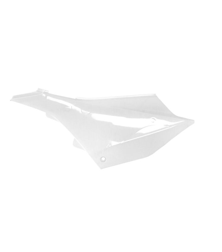 Cycra 1CYC-2780-30 22-24 Yamaha YZ125-250/X Side Panel White