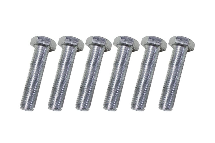 RustBuster RB9902 Rust Buster 2003-2006 Jeep Wrangler TJ Skid Plate Bolts
