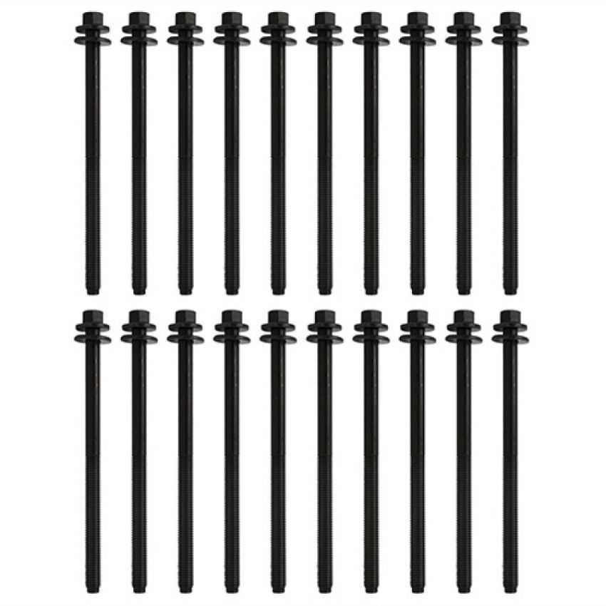 Ford Racing M-6067-M501280 5.0L/5.2L Coyote 12MM Long Head Bolt Kit