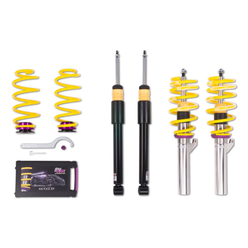 KW 18081028 Street Comfort Kit Audi A3 (8V)/Golf VII FWD/ TDI
