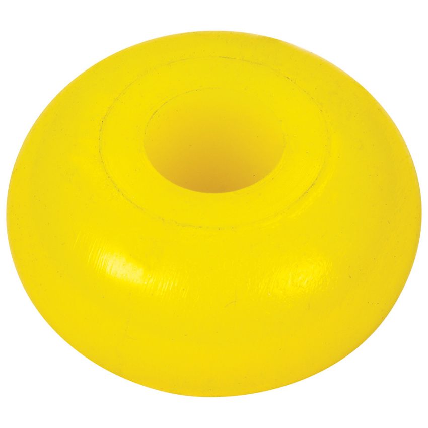 ALLSTAR PERFORMANCE ALL64514 Bump Stop Roller Skate Wheel 1in Tall 70dr