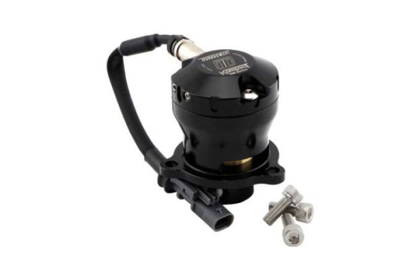 Turbosmart BOV Kompact EM Dual Port - 2013+ Ford Fiesta ST Ecoboost 1.6L/ 2015+ Ford Mustang 2.3L