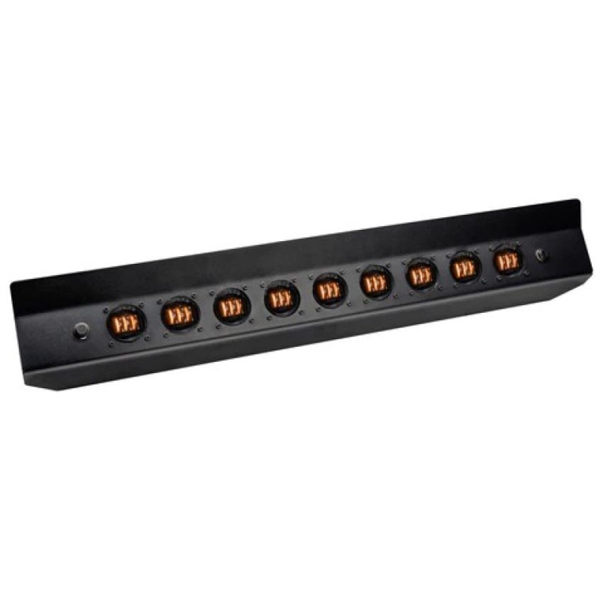 Oracle Lighting 5883-005 Skid Plate with Integrated LED Emitters - Amber Lens