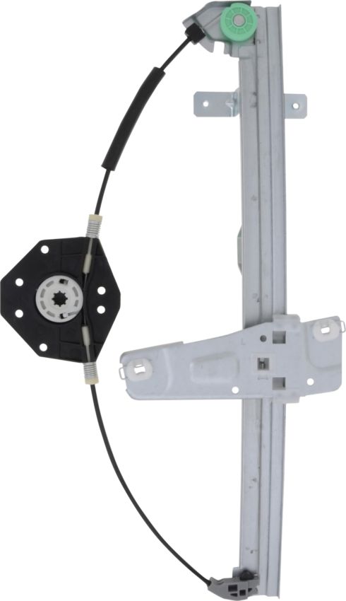 VDO WR40552 Window Regulator - Power