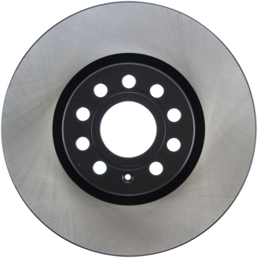 Stoptech 125.33098CRY 06-10 Audi A3 / 08-10 TT / 99-10 TT Quattro / 09 VW CC Front High Carbon CRYO-STOP Roto