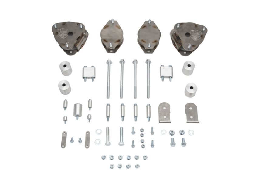 LP Aventure FLP-LIFT-ASA-19-2-B 2019+ Subaru Ascent 2in Lift Kit - Bare