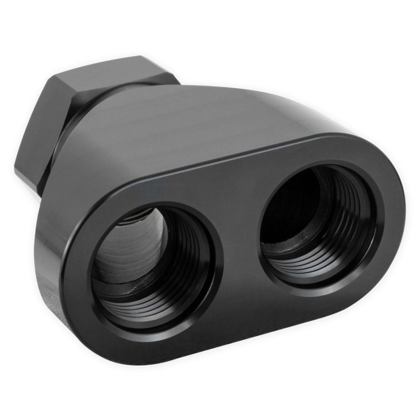 EARLS EAR100162ERL Distribution Block #12 ORB to Dual #10 ORB