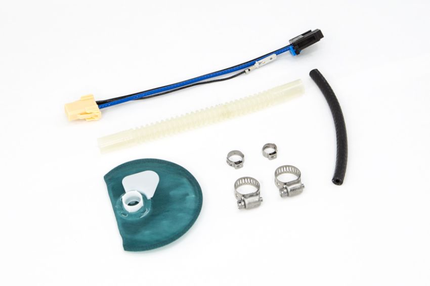 DeatschWerks 9-1047 15-17 Ford Mustang V6/GT DW400 Fuel Pump Set Up Kit