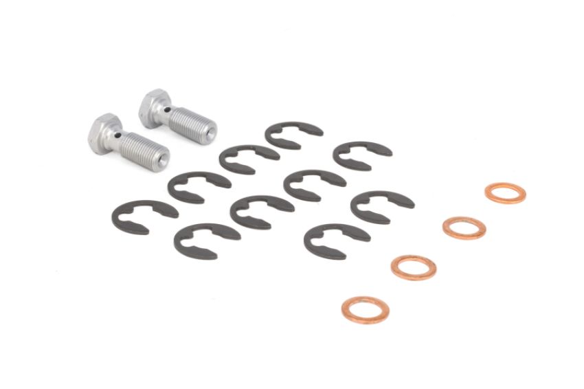 Goodridge 21196 08+ Toyota Tundra 2/4WD Brake Lines