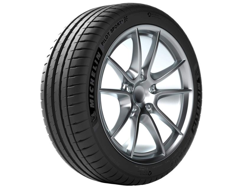 MICHELIN Pilot Sport 4 225/45R18 Summer
