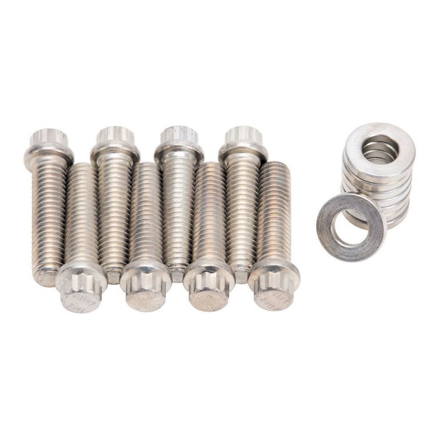 EDELBROCK EDE8594 #2191 Intake Bolt Kit