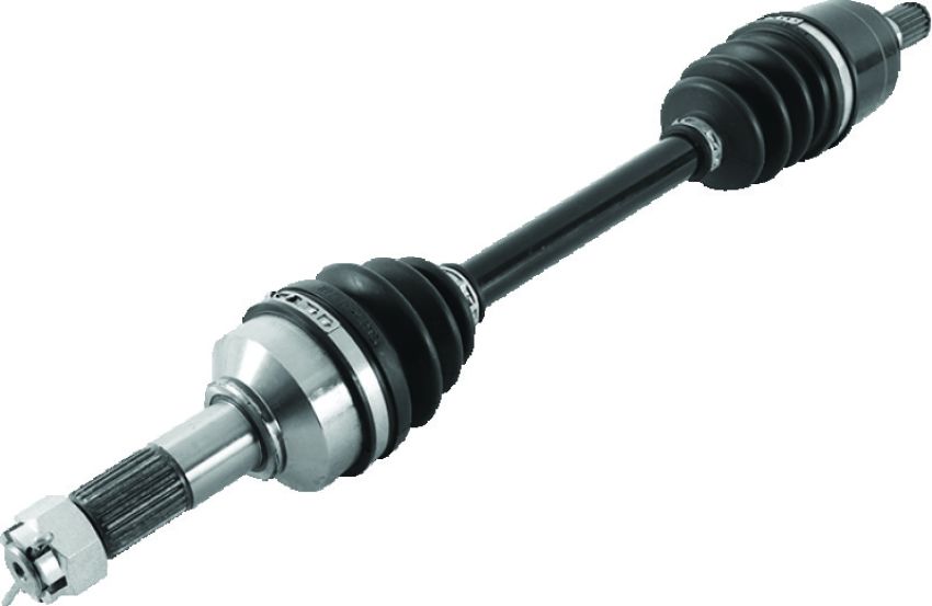 QuadBoss 609098 15-19 Honda TRX420FA FourTrax Rancher 4x4 AT IRS Front Right Side Rugged Axle