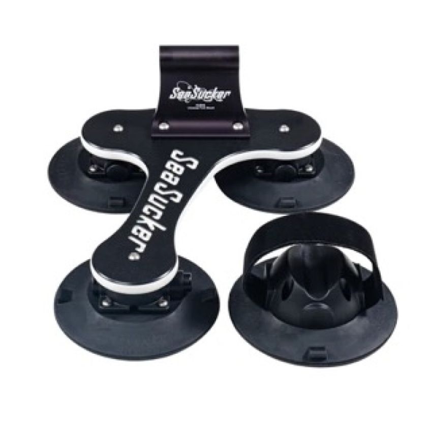 SeaSucker MK1075 Talon MAX (Incl. HUSKE Plugs 9x100 w/Skewer + 12x100 + 15x100 + 15x110)