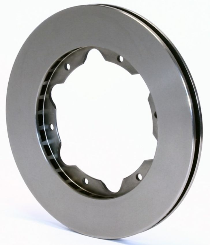 Wilwood 160-3450 Rotor-UL32 Vented Iron 10.50 x .750 - 6 on 5.50in