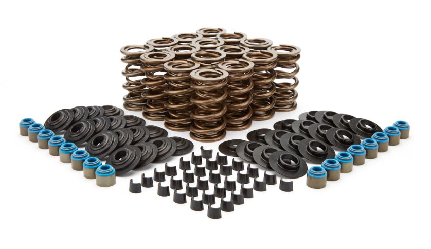 PAC RACING SPRINGS PACPAC-KS12 1.034 Valve Spring Kit GM LS - Hot Rod Series