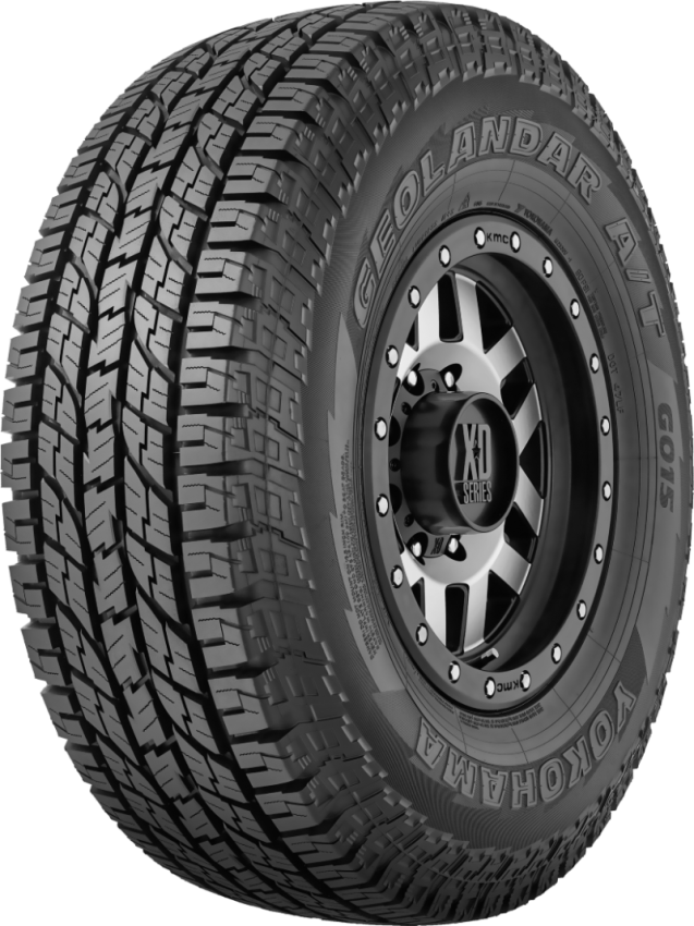 YOKOHAMA Geolandar A/T G015 295/75R16