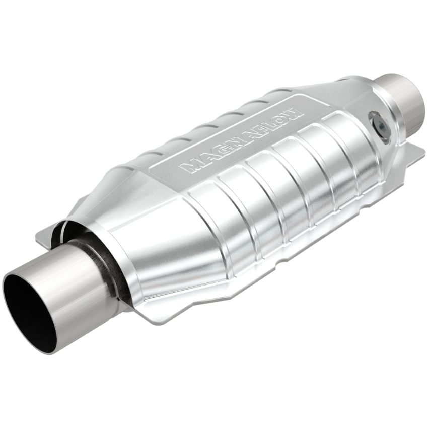MagnaFlow Exhaust Products 99039HM HM Grade Universal Catalytic Converter - 3.00in.