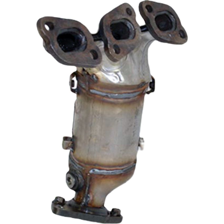 Davico Mfg 18458 Direct Fit Catalytic Converter