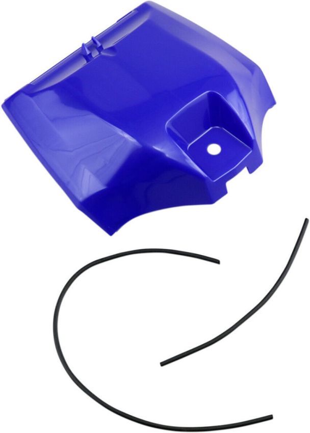 Cycra 1CYC-1780-62 14-19 Yamaha WR250F-450F/YZ250-450FX Airbox Cover w/Plugs - Blue