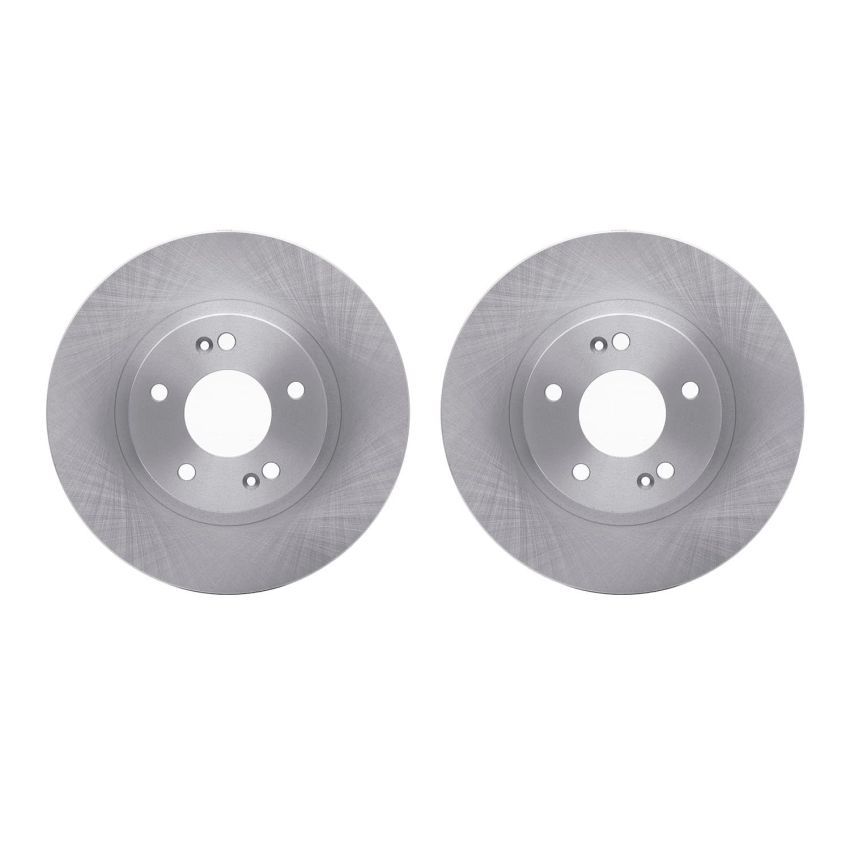Dynamic Friction 6002-03043 Dfc Rotors