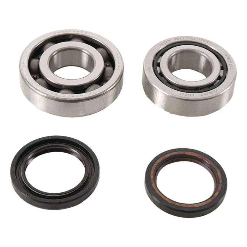 Hot Rods K072 06-16 Honda CRF 450 R 450cc Main Bearing & Seal Kit