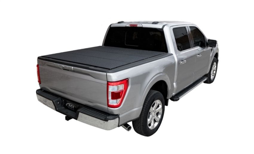 Access B4040039 LOMAX Black Diamond Plate 2019+ Ram 1500 5ft 7in (except Multifunction Tailgate)