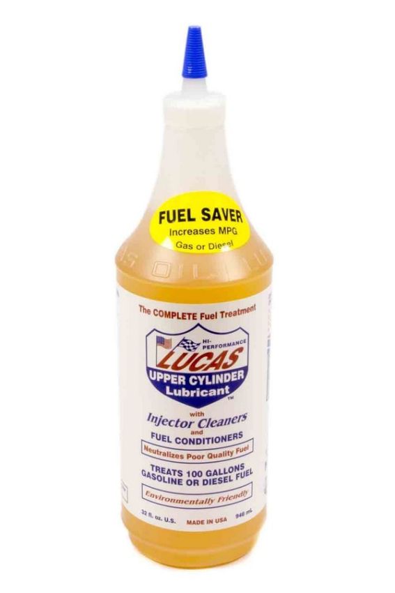 LUCAS OIL LUC10003 Fuel Treatment 1 Quart