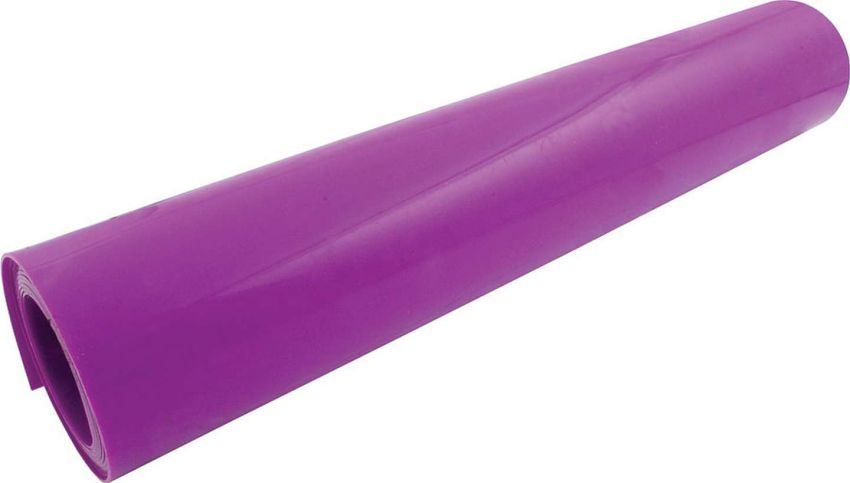 ALLSTAR PERFORMANCE ALL22431 Purple Plastic 25ft x 24in