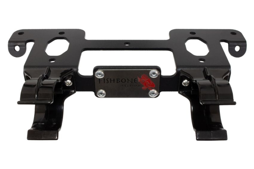 Fishbone Offroad FB25092 Front Roll Bar Flashlight Mount FB25092
