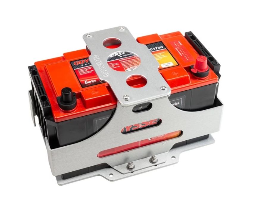 Odyssey Battery HK-PC1700 Hold Down Kit (Fits ODS-AGM70)