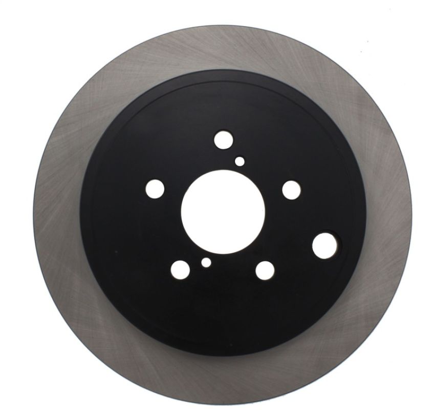 Stoptech 120.47031CRY 10 Subaru Legacy Rear CRYO-STop Rotor