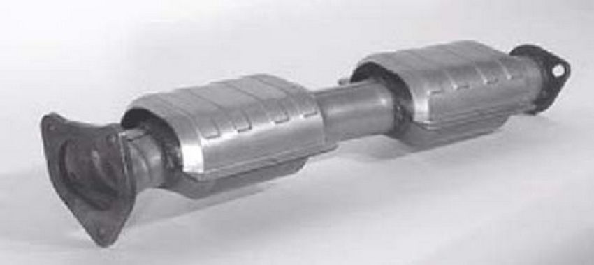 Davico Mfg 14487 Direct Fit Catalytic Converter