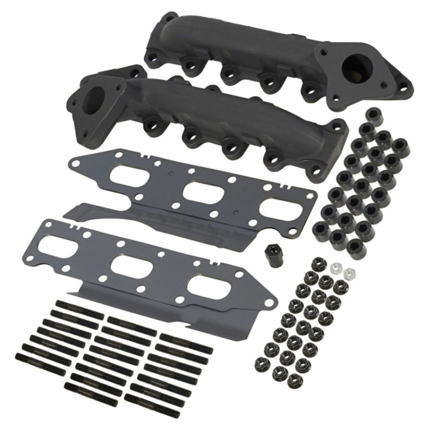 BD Diesel 1043001 BD Exhaust Manifolds Ford F-150 3.5L Ecoboost 2011-2016