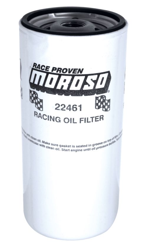 MOROSO MOR22461 Chevy Racing Oil Filter