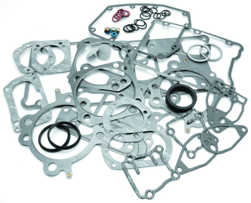 TwinPower 043157 Twin Power 99-17 Twin Cam Big Twins Top End Gasket Kit 4.00 Inch Bore