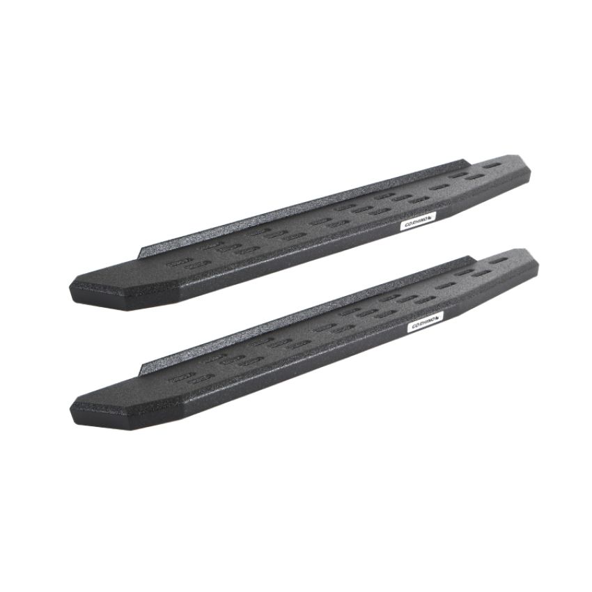 Go Rhino 69600048T RB30 Running Boards 48in. - Bedliner Coating (Boards ONLY/Req. Mounting Brackets)