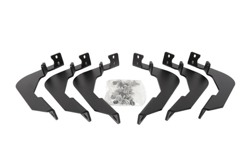 Dee Zee DZ16355 Deezee 16-23 Nissan Titan Running Board NXt Bracket Kit