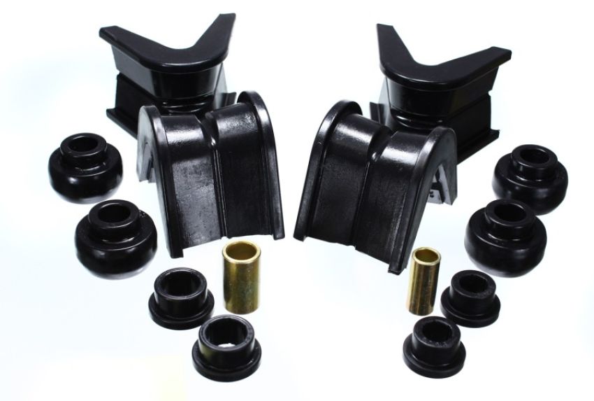 ENERGY SUSPENSION ENE4-7106G 7 Deg. C-Bush Kit - Blac