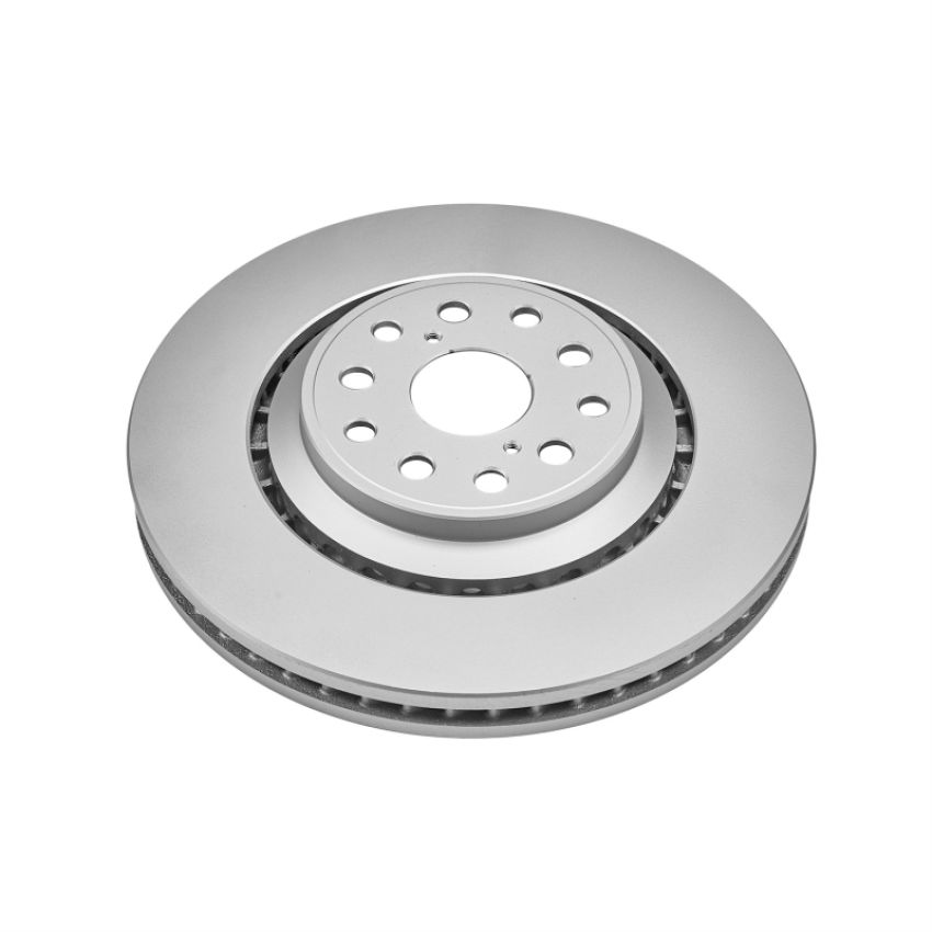 PowerStop JBR1306EVC PowerStop Evolution Coated Rotor