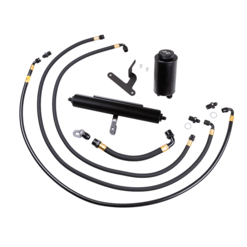 Chase Bays CB-JZX-PSK-PSC Toyota Chaser/Mark II/Cresta Power Steering Kit (w/Cooler)