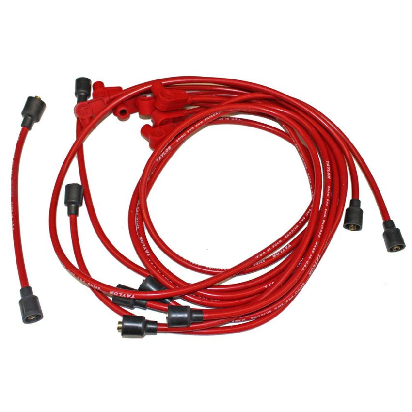 Taylor Cable 74205 Red Corvette Non Hei Apl