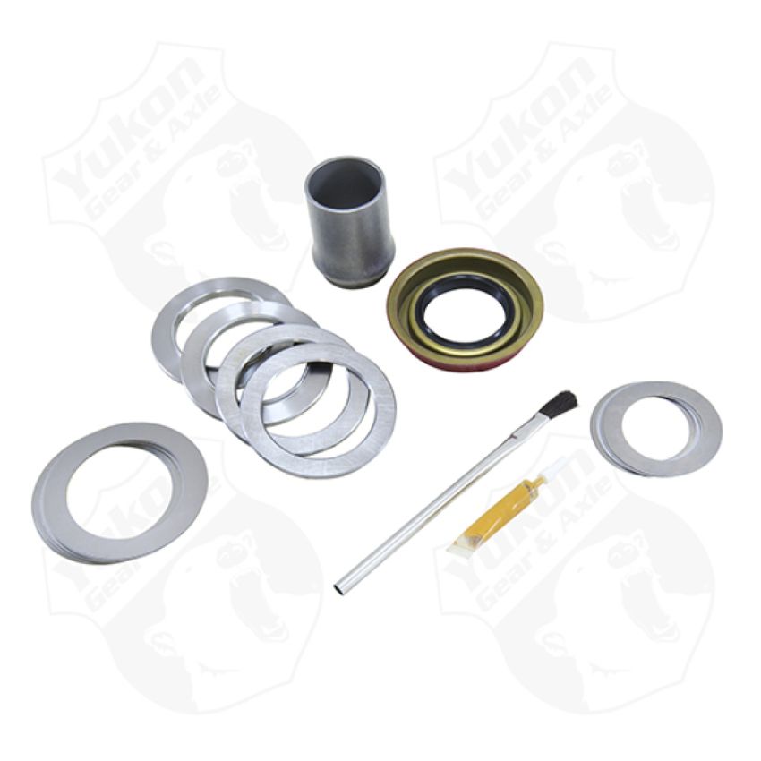Yukon Gear & Axle MK GM12P Yukon Gear Minor install Kit For GM 12 Bolt Car Diff
