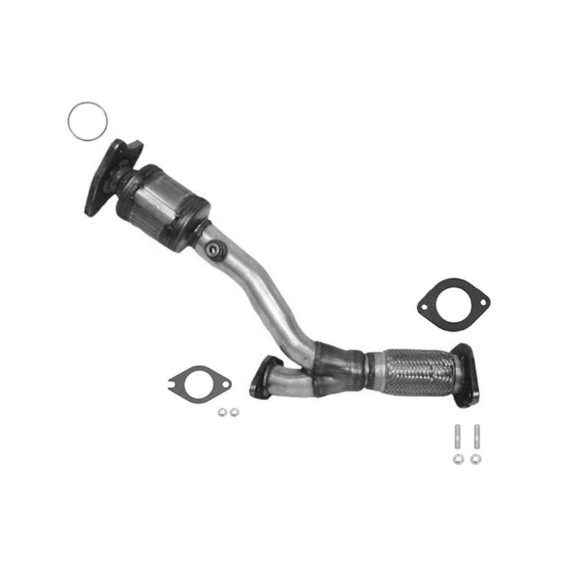 Eastern Catalytic 50475 Federal / EPA Direct-Fit Converter Assembly