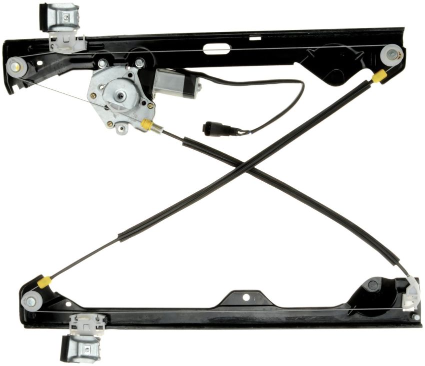 VDO WL41445 Power Window Motor w/Regulator