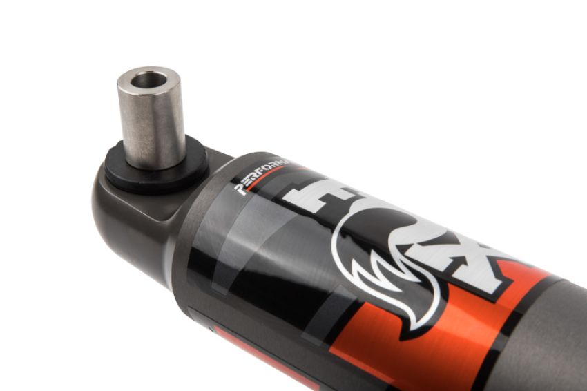 FOX 883-26-054 2018+ Jeep JL 2.5 Factory Series 11.2in P/B Rear Shock Set / 2-3in Lift DSC