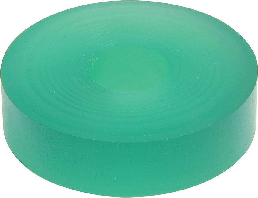 ALLSTAR PERFORMANCE ALL64330 Bump Stop Puck 50dr Green 1/2in