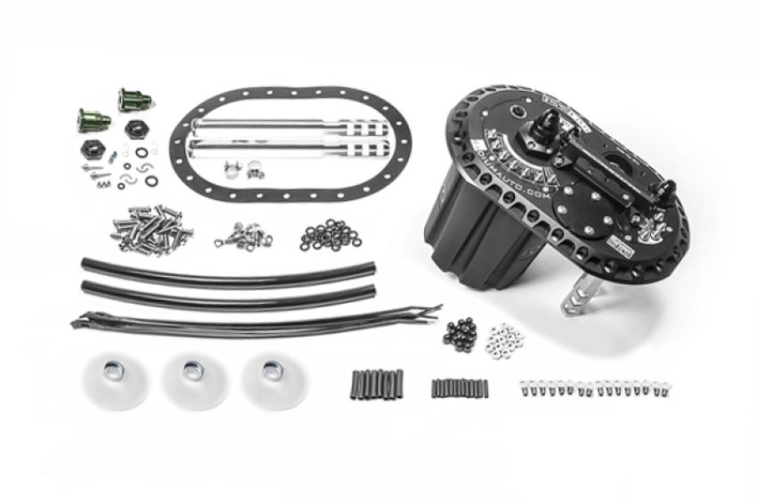 Radium Engineering 20-1993-00 FCST-X, PUMPS NOT INCLUDED, BRUSHLESS TI AUTOMOTIVE E5LM