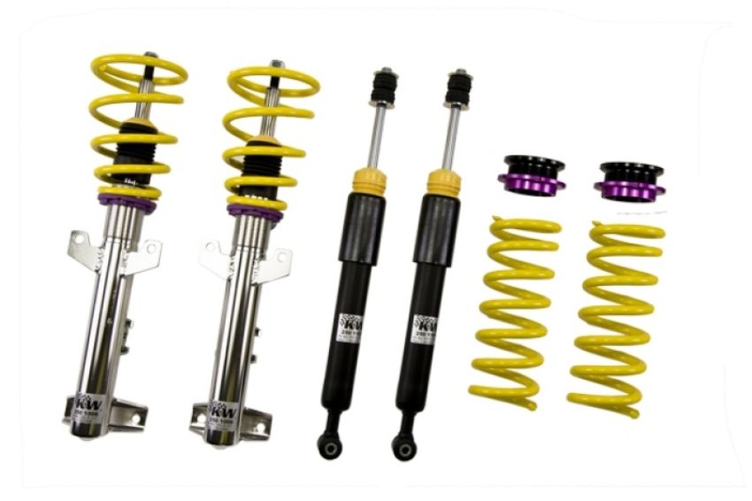 KW 10225013 Coilover Kit V1 Mercedes-Benz SLK (171) 6cyl.