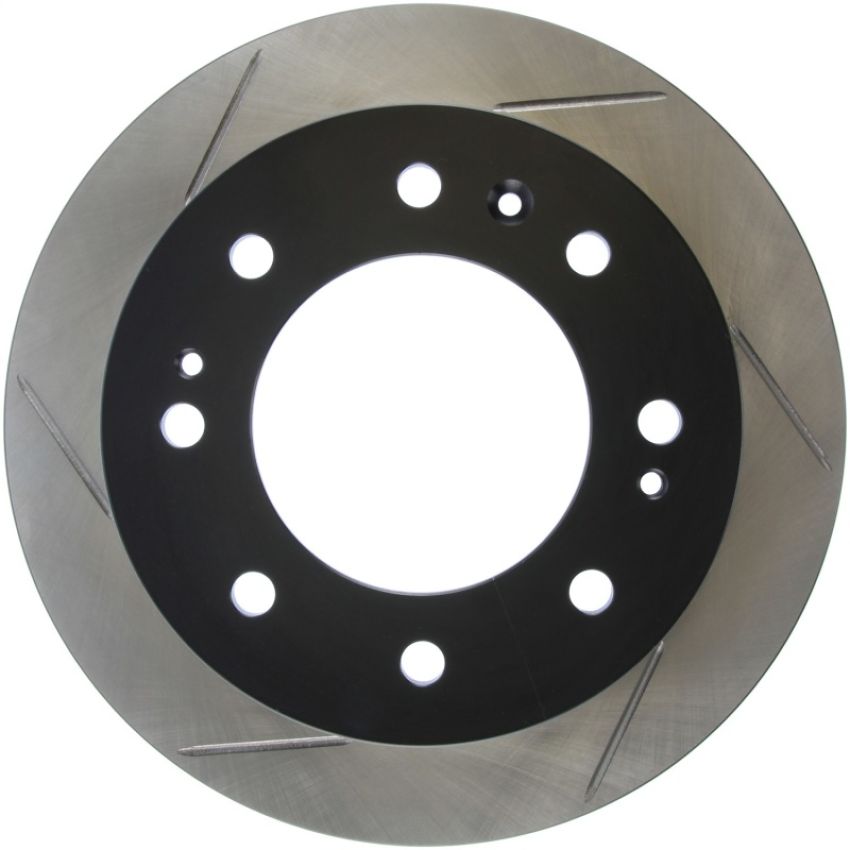 Stoptech 126.66074SR Slotted Sport Brake Rotor