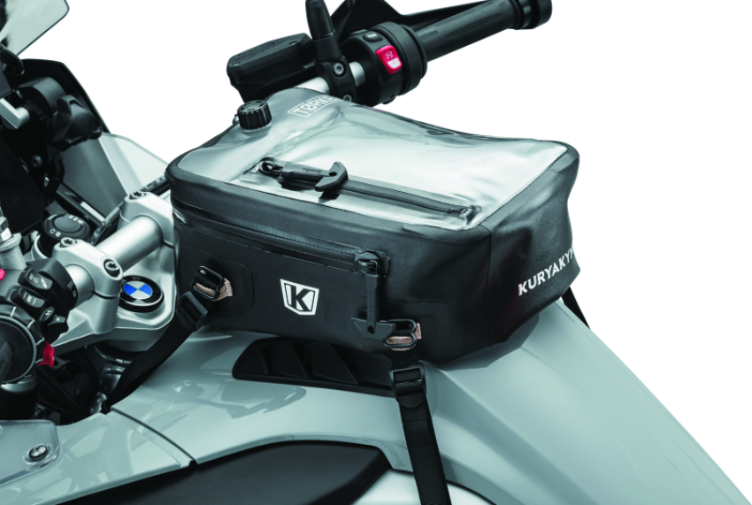 Kuryakyn 5172 Torke 7L Dry Tank Bag